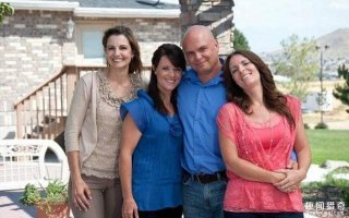 美国一男子娶三姐妹花！并生育24个孩子，