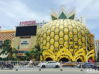 中国最抽象的6大建筑 第4个被西方媒体吐槽