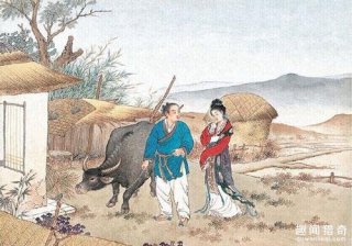 原来历史上牛郎也被带过绿帽子