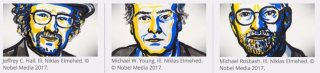 今年第一个诺贝尔奖颁布了，总结就四个字
