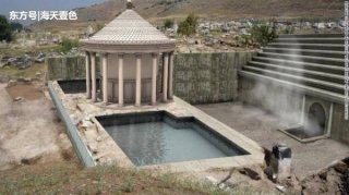 古罗马2200年前地狱之门充满死亡气息 当地