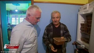 男子花费20年打造地下基地，为世界末日做